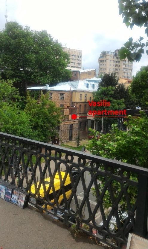 Vasilis Apartment Tbilisi Exterior foto