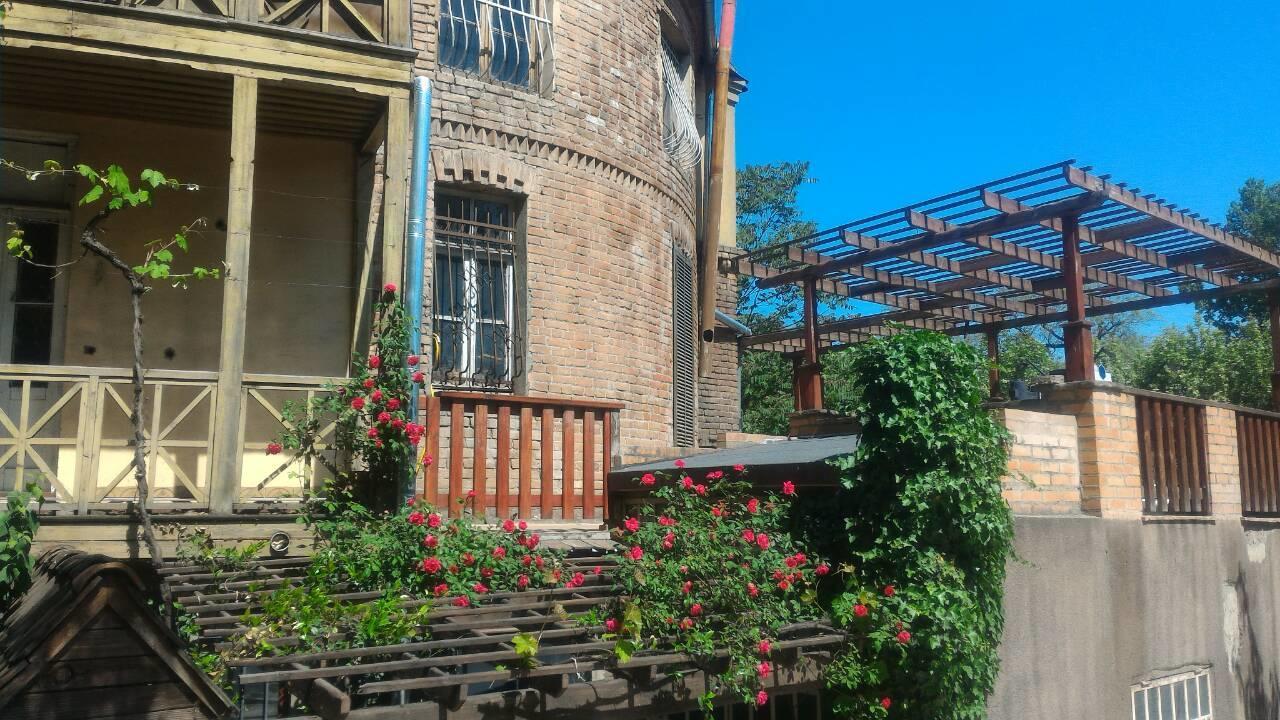 Vasilis Apartment Tbilisi Exterior foto